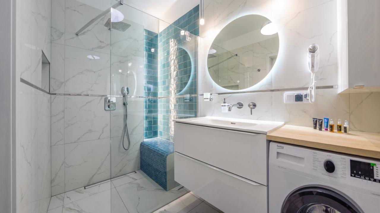 Apartament Akwamaryn 309 Przy Plazy- Perlowa Przystan- Holiday City سيانوزيتي المظهر الخارجي الصورة