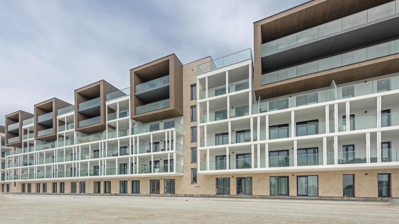 Apartament Akwamaryn 309 Przy Plazy- Perlowa Przystan- Holiday City سيانوزيتي المظهر الخارجي الصورة