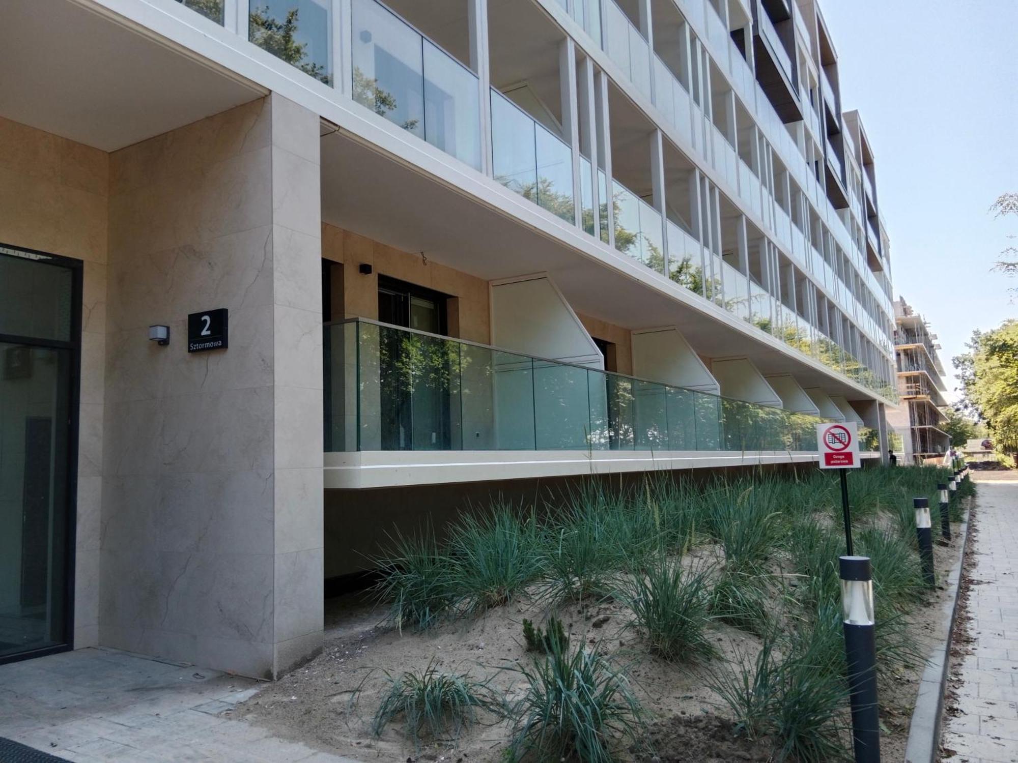 Apartament Akwamaryn 309 Przy Plazy- Perlowa Przystan- Holiday City سيانوزيتي المظهر الخارجي الصورة
