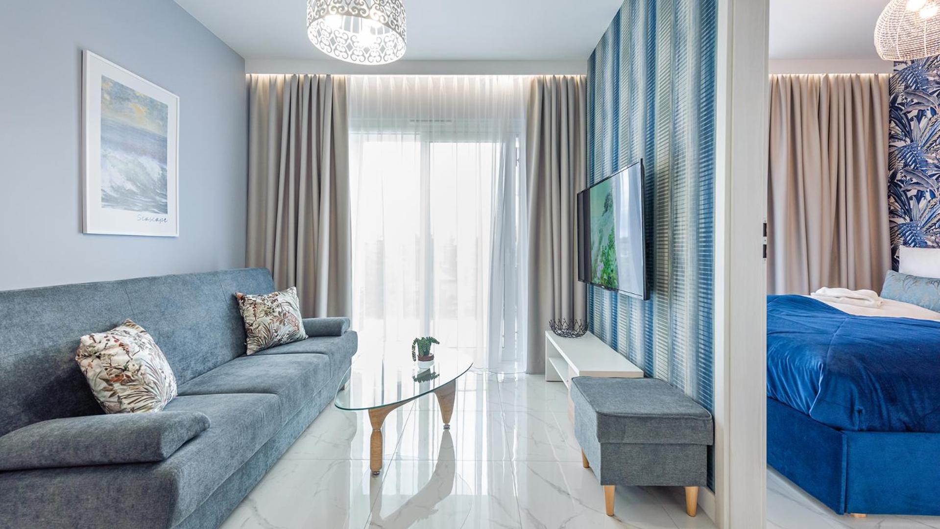 Apartament Akwamaryn 309 Przy Plazy- Perlowa Przystan- Holiday City سيانوزيتي المظهر الخارجي الصورة